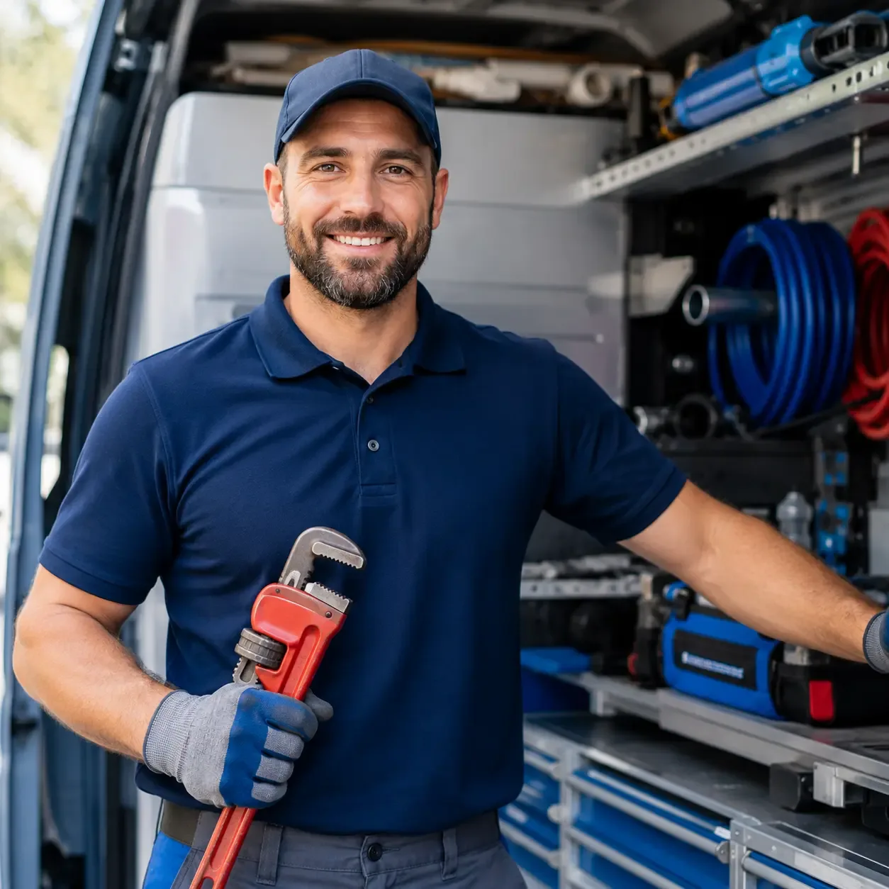 Local emergency plumbing professionals in Caseyville, IL